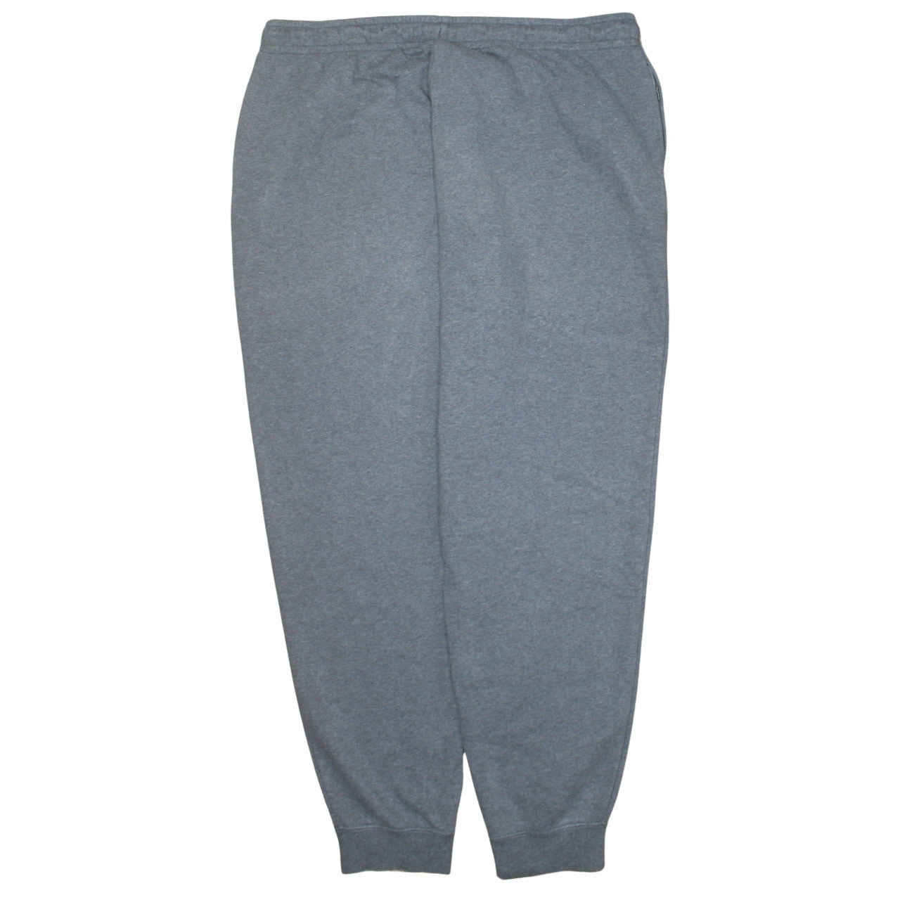 Nike Men Grey XL Jogger Sweatpants Tapered Fit Activewear Trousers