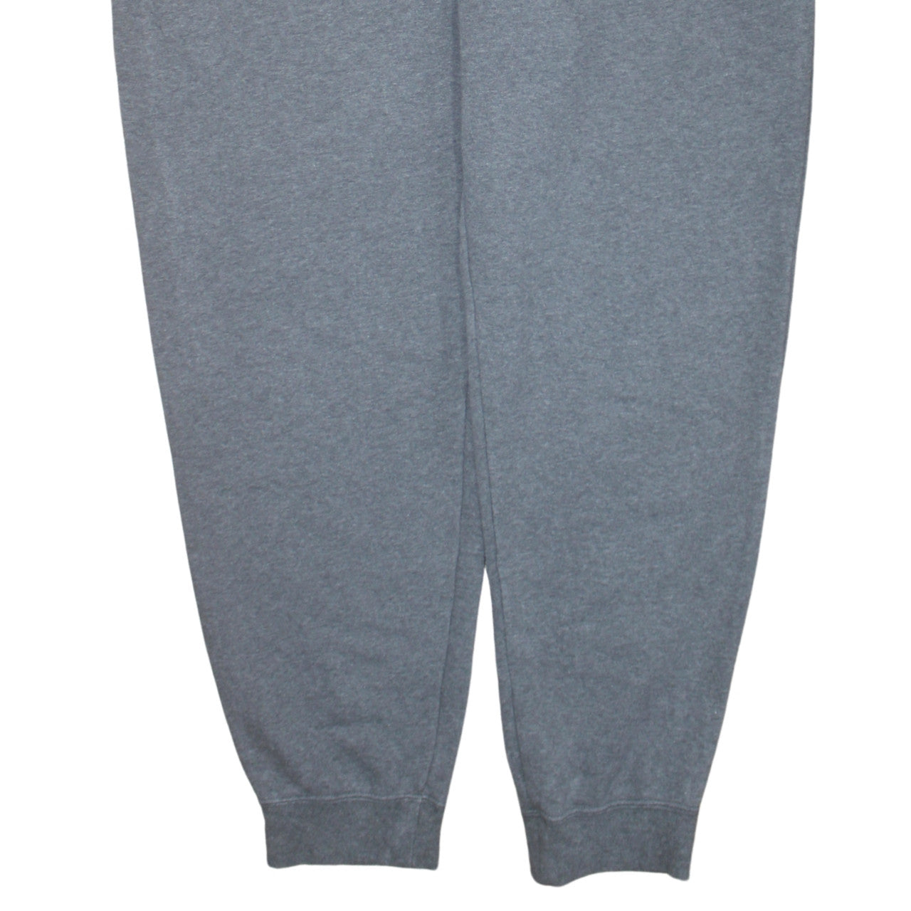 Nike Men Grey XL Jogger Sweatpants Tapered Fit Activewear Trousers