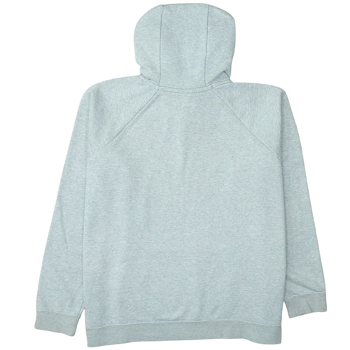 Nike Men's Grey XL Pullover Hoodie Fleece Sweatshirt