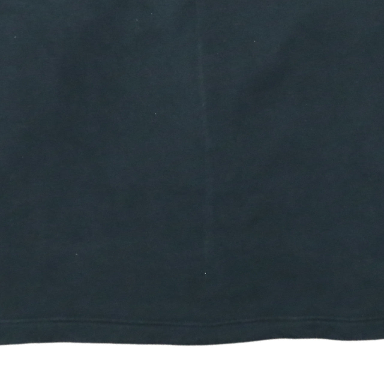 Nike Womens Black S Pullover Sweatshirt Logo Cotton Blend