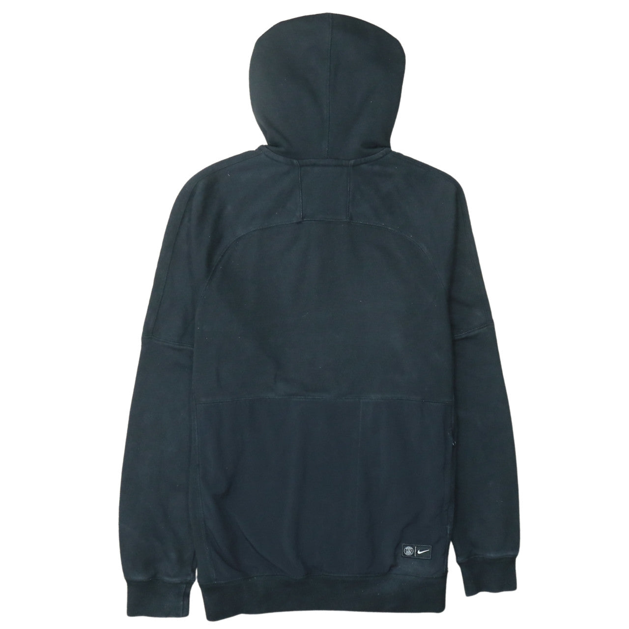 Nike Paris Saint-Germain Men's Black Pullover Hoodie Size S