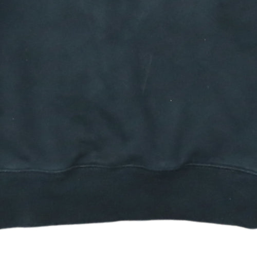 Nike Paris Saint-Germain Men's Black Pullover Hoodie Size S