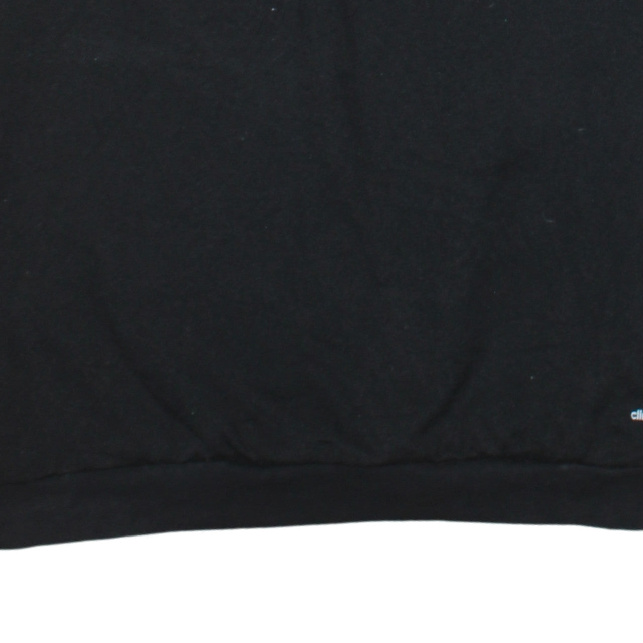 Adidas Men’s Black 1/4 Zip Aberdeen FC Sweatshirt Size L
