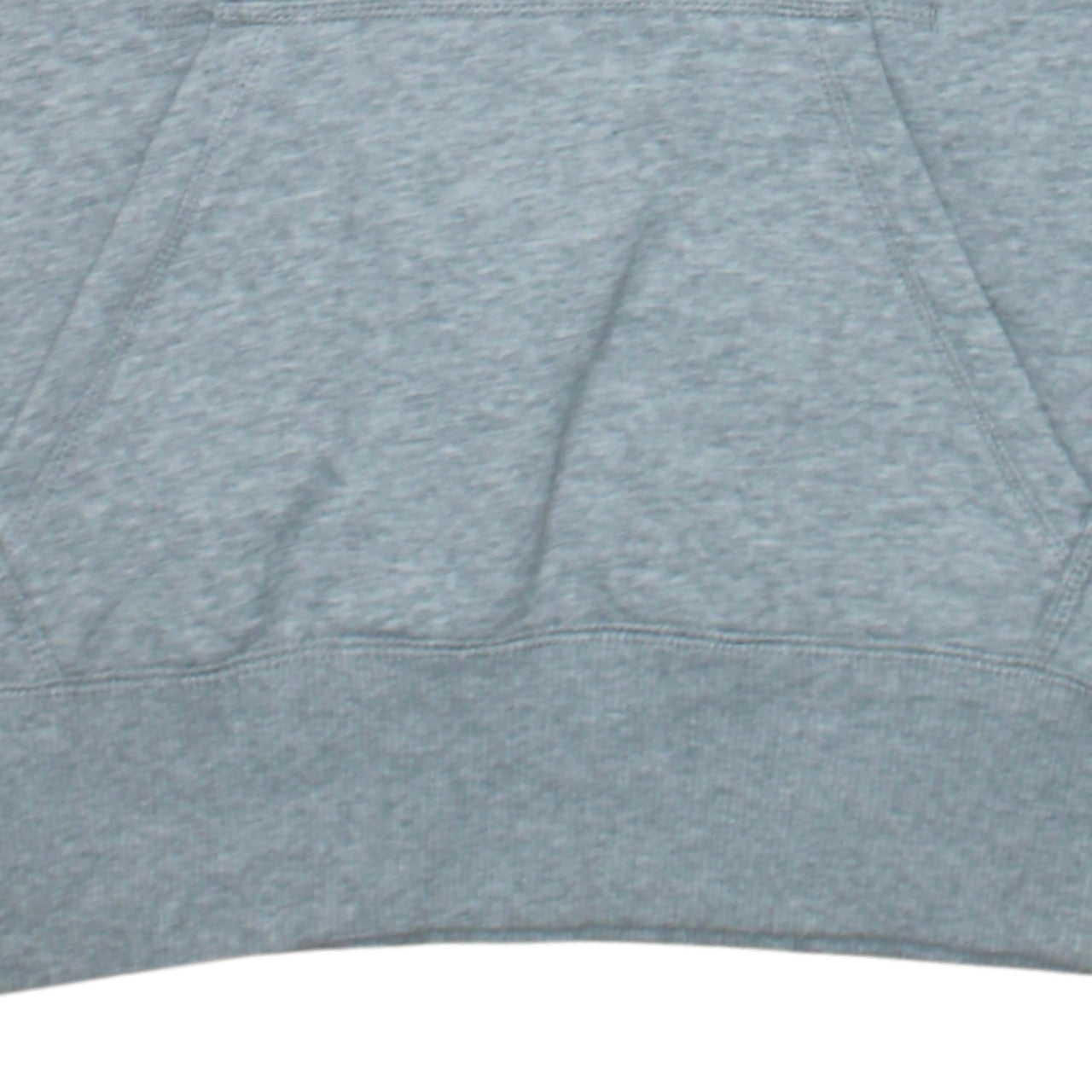 Nike Mens Grey Pullover Hoodie Small Athletic Fit Fleece