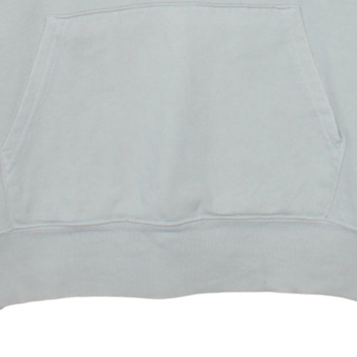 The North Face Men's White Pullover Hoodie Small Regular Fit