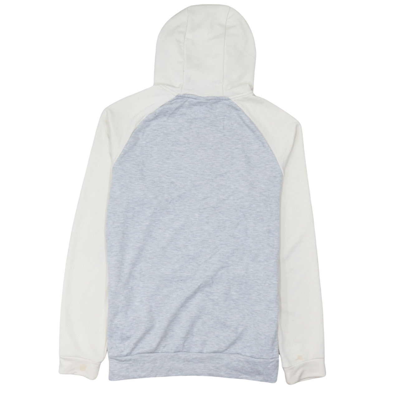 Nike Men's Grey Dri-FIT Pullover Hoodie M Regular Fit Sportswear