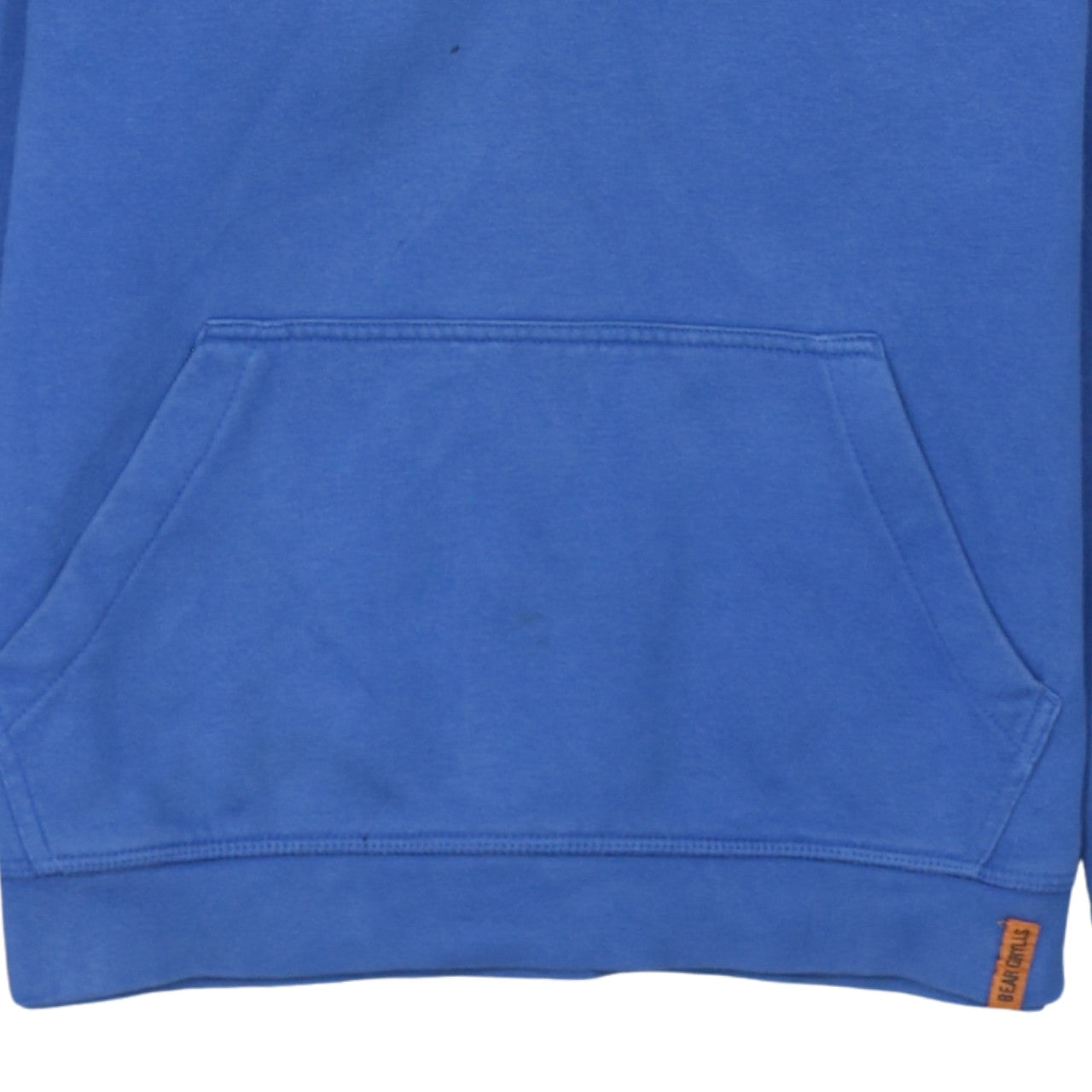 Craghoppers Bear Grylls Boys Blue Pullover Hoodie Age 11-12 Years