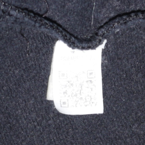 Under Armour Men's Black Pullover Hoodie Size M Relaxed Fit