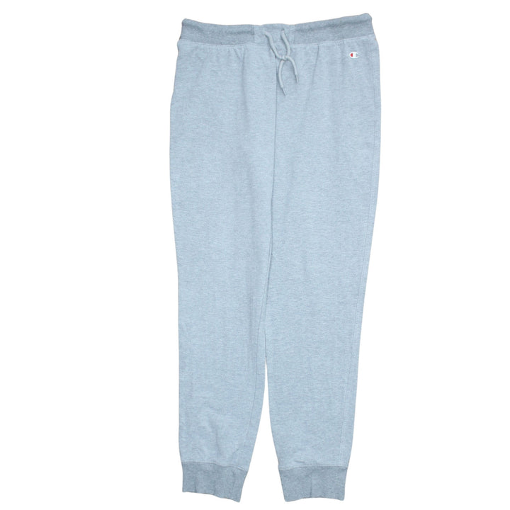 Champion Men's Grey 2XL Jogger Sweatpants Elastic Waist Active Trousers