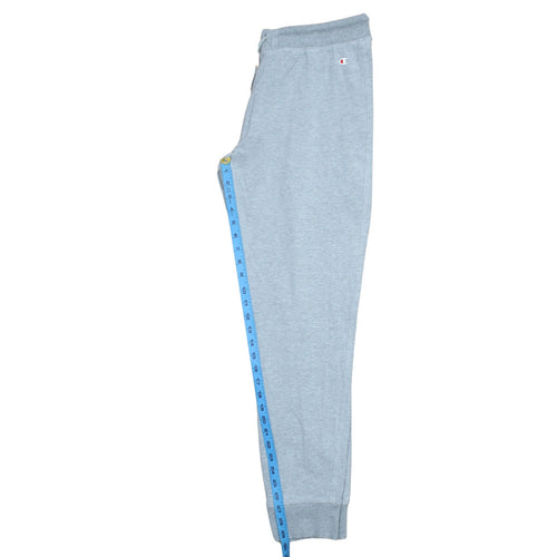 Champion Men's Grey 2XL Jogger Sweatpants Elastic Waist Active Trousers