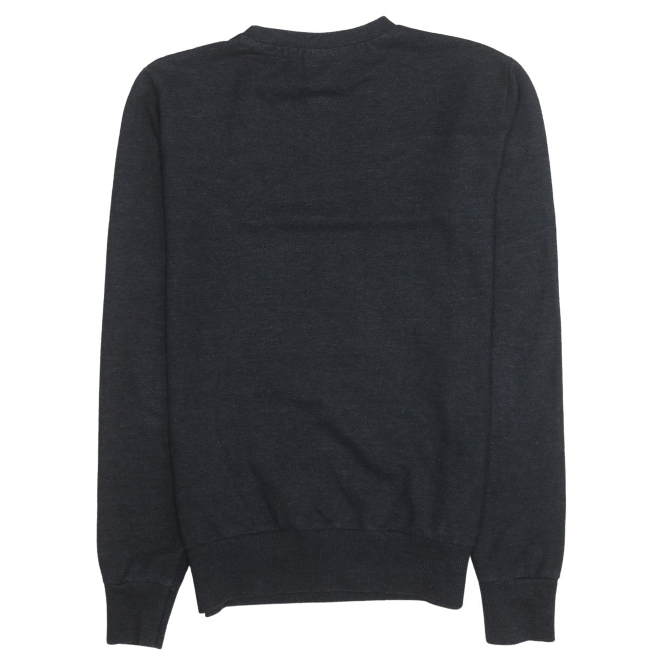 Batman Men's Black Graphic Pullover Sweatshirt XS