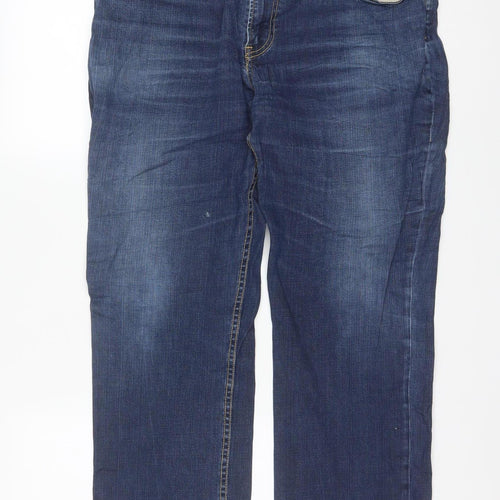 Levi's 511 Men's Blue Slim Fit Denim Jeans W38 L32