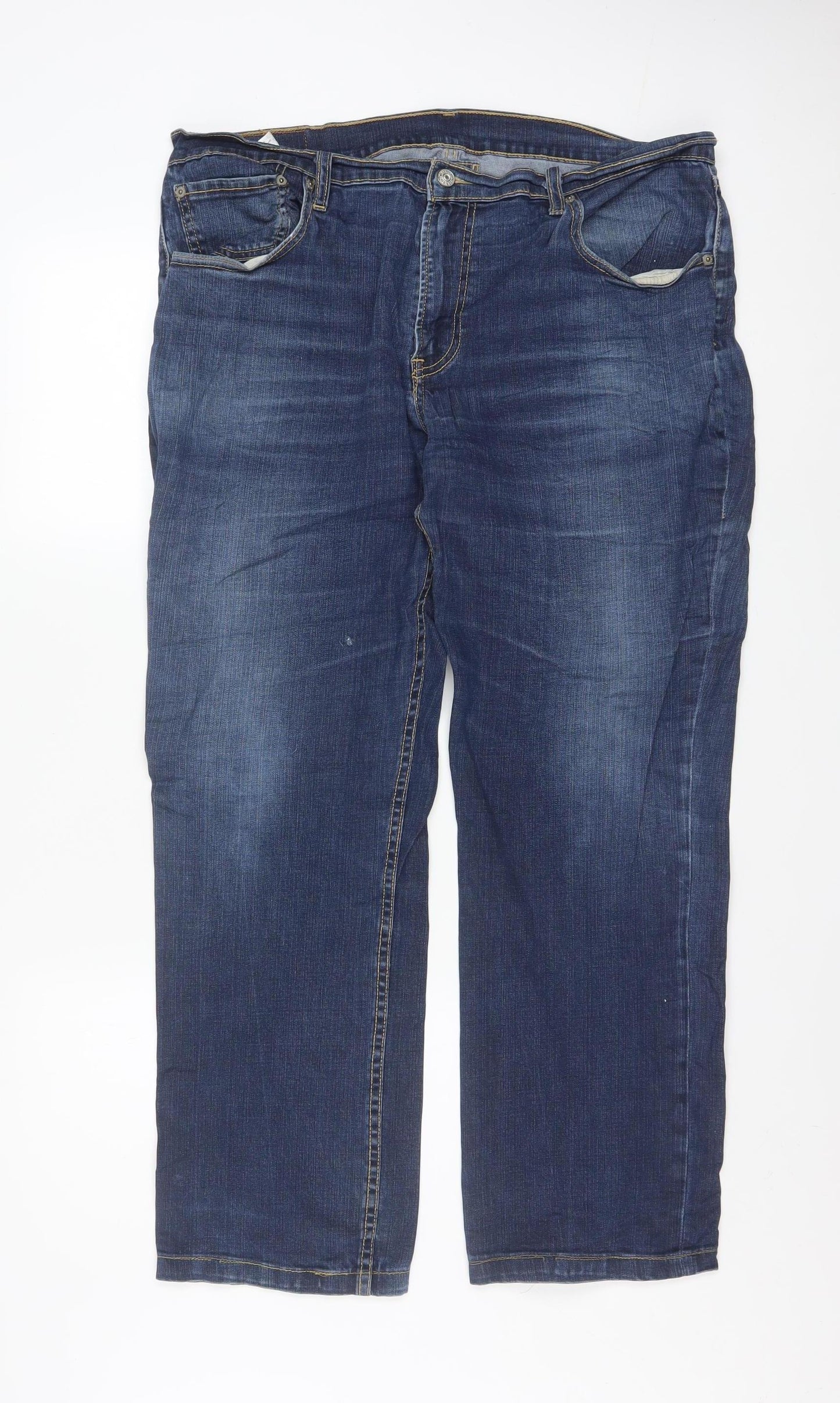 Levi's 511 Men's Blue Slim Fit Denim Jeans W38 L32