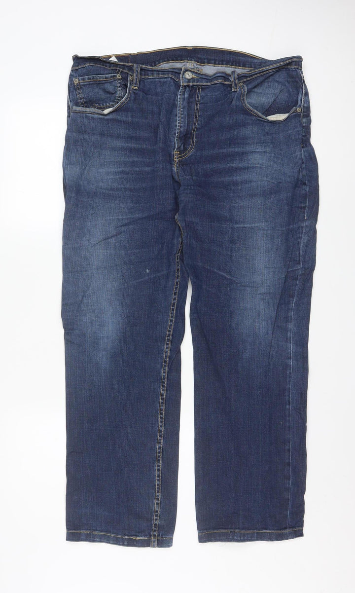 Levi's 511 Men's Blue Slim Fit Denim Jeans W38 L32