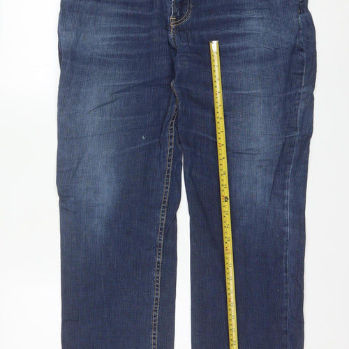 Levi's 511 Men's Blue Slim Fit Denim Jeans W38 L32