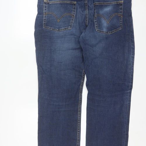 Levi's 511 Men's Blue Slim Fit Denim Jeans W38 L32
