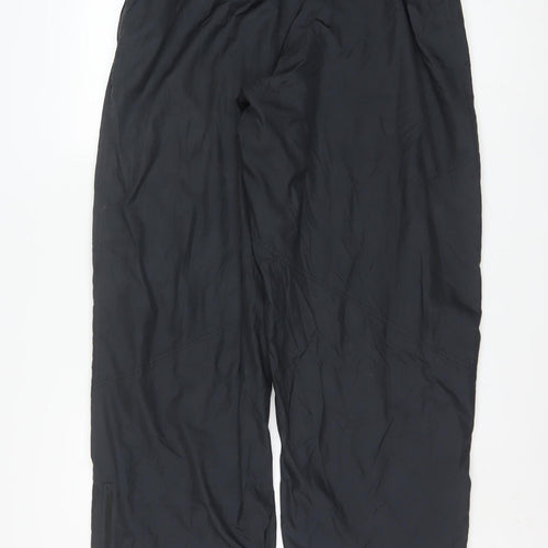 Nike Men's Black XL Track Pants Lightweight Sports Trousers
