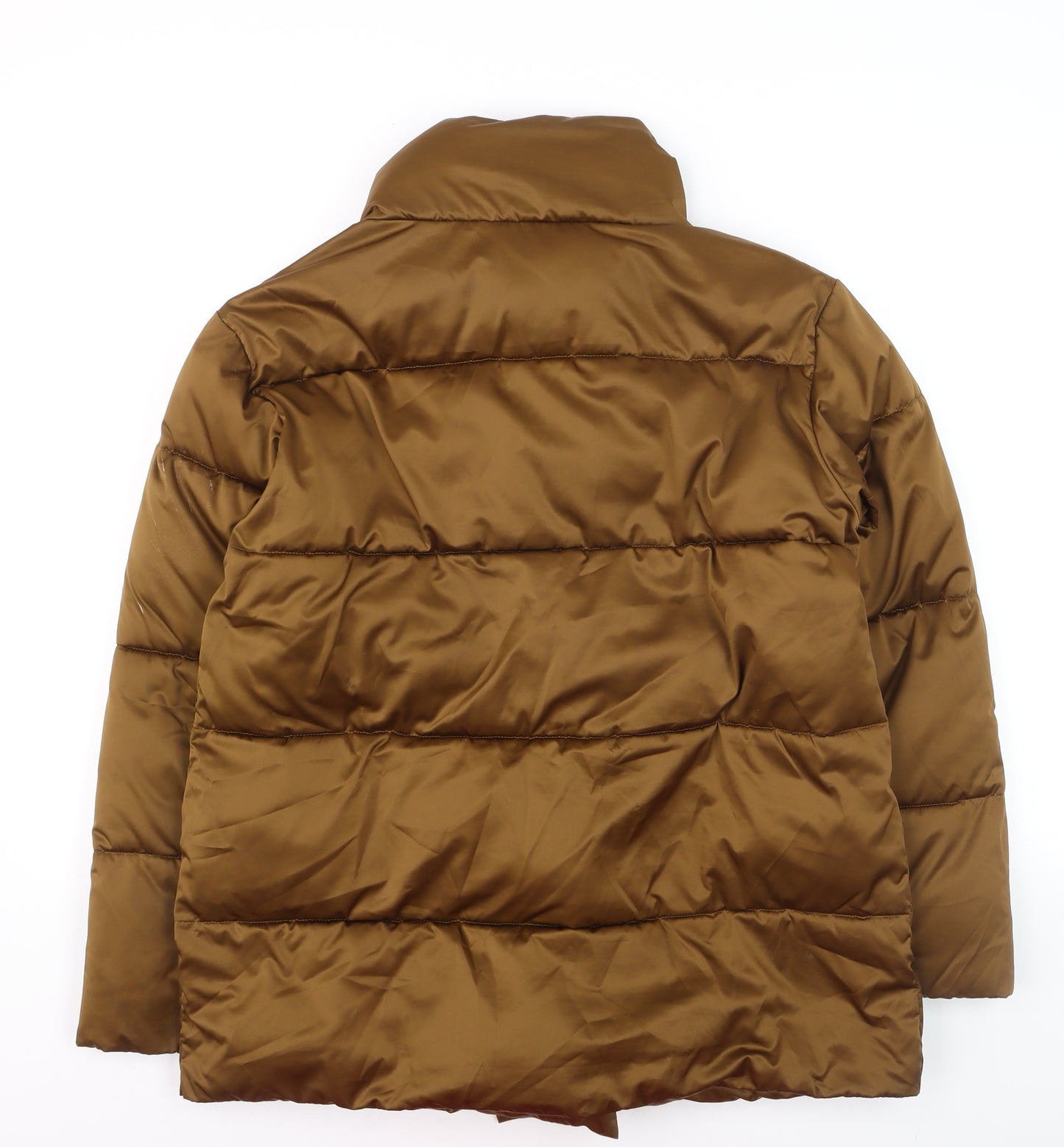 Marks and Spencer Autograph Women’s Brown Puffer Jacket Size 12