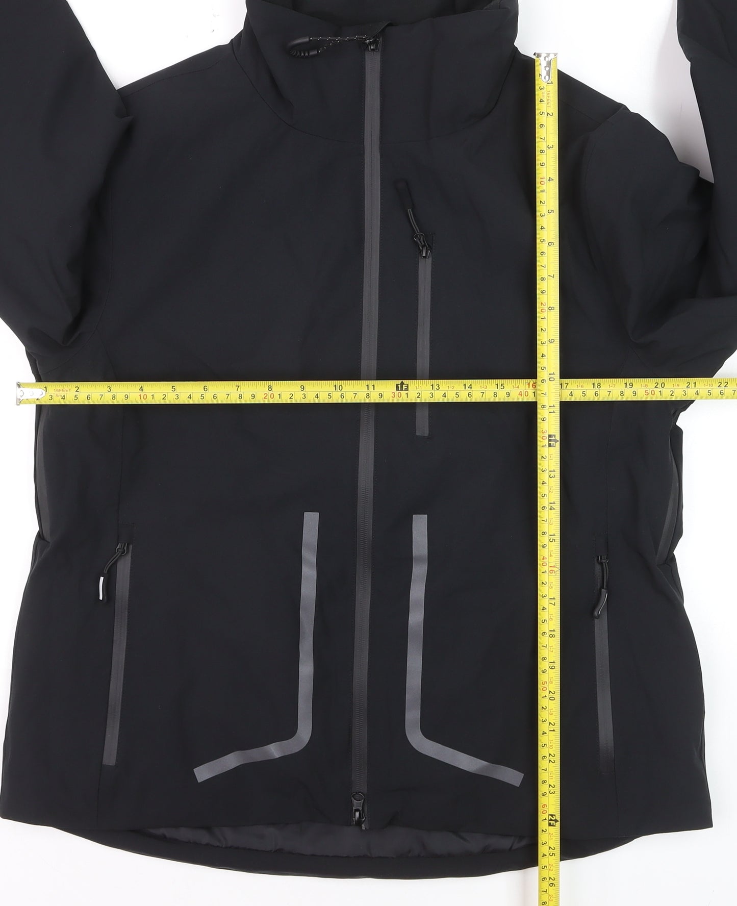 Marks and Spencer Women’s Black Waterproof Ski Jacket Size 12