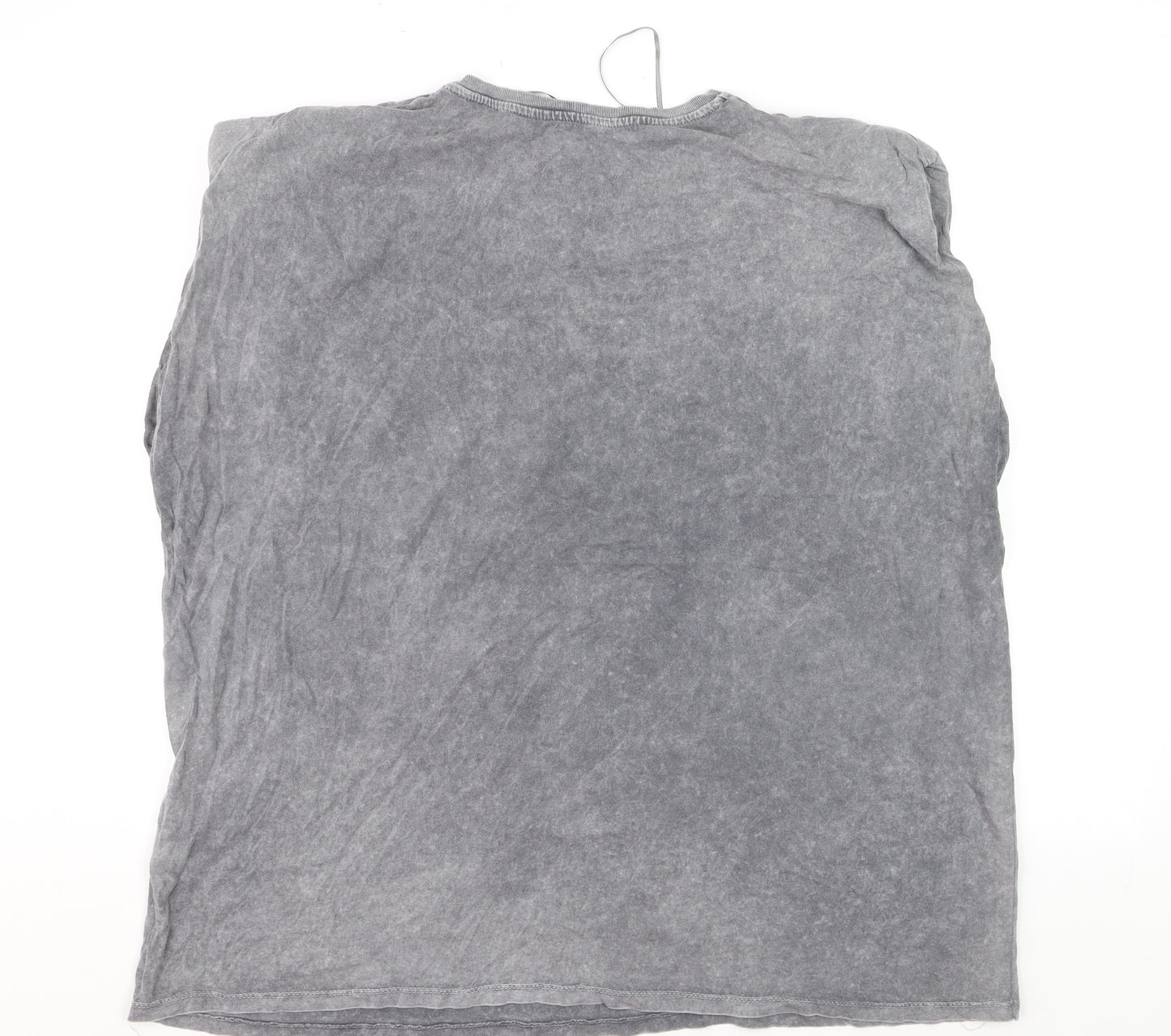 George Womens Grey Arizona Graphic Cotton T-Shirt Size 18