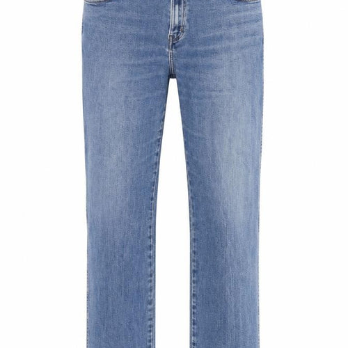 Wrangler Men's Blue Regular Fit Straight Denim Jeans W36 L34