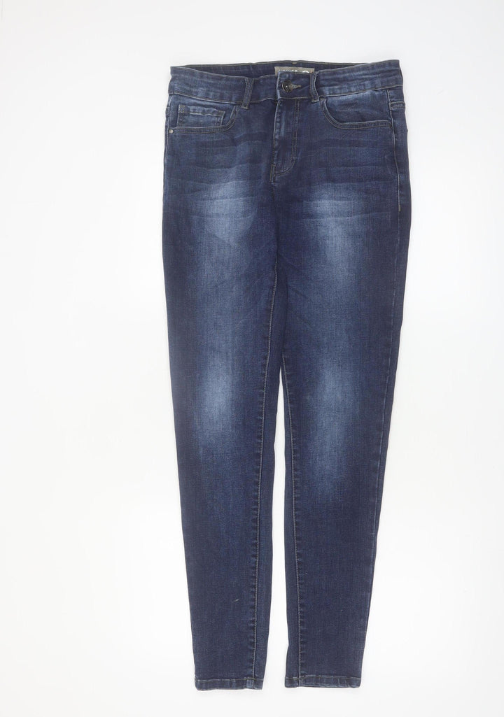 Venice Men’s Blue Super Skinny Denim Jeans Size 30 Extra-Slim Fit