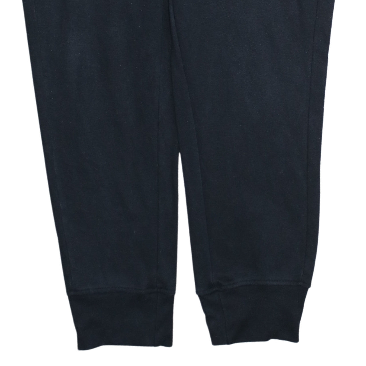 Champion Men's Black Fleece Jogger Trousers Size L