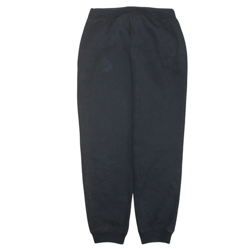 Champion Womens Black XS Jogger Sweatpants Organic Cotton Blend