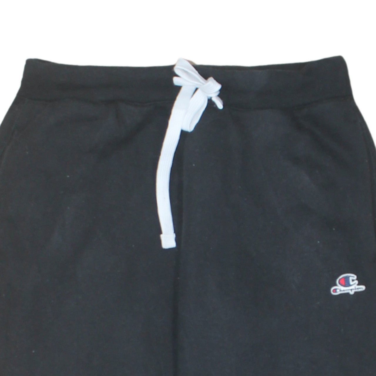 Champion Womens Black XS Jogger Sweatpants Organic Cotton Blend