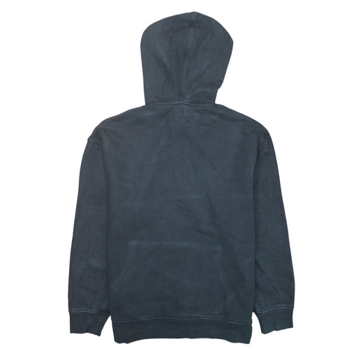 Levi's Men's Black Relaxed Pullover Hoodie M Classic Logo