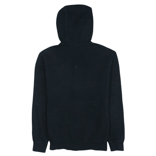 Nike Men's Black XS Full Zip Fleece Hoodie Sweatshirt