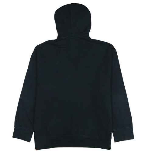 Levi's Men's Black 2XL Relaxed Fit Pullover Hoodie