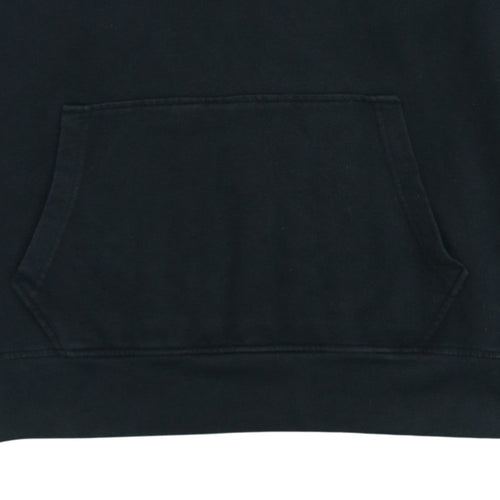 Levi's Men's Black 2XL Relaxed Fit Pullover Hoodie