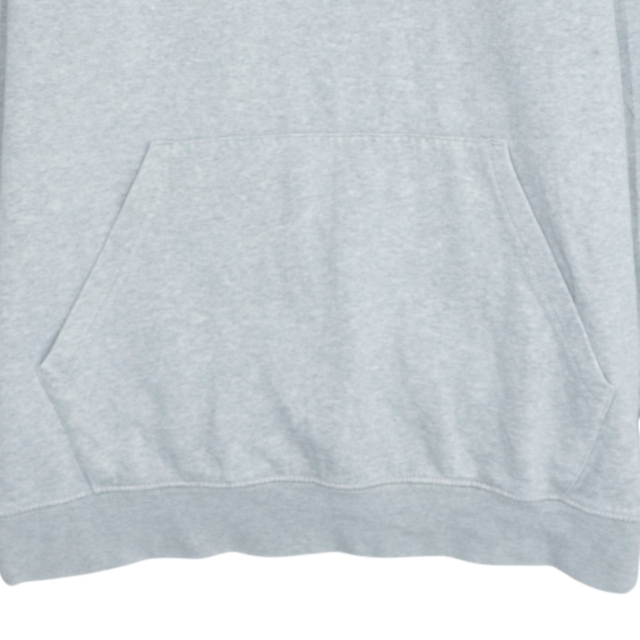 Quiksilver Men's Grey Pullover Hoodie Size M Casual Fleece