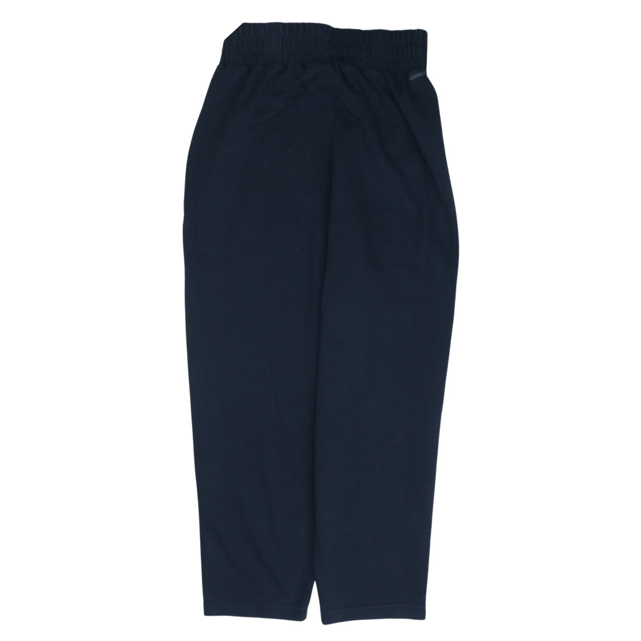 Adidas Women's Blue Sweatpants L 16-18 Cotton Regular Fit