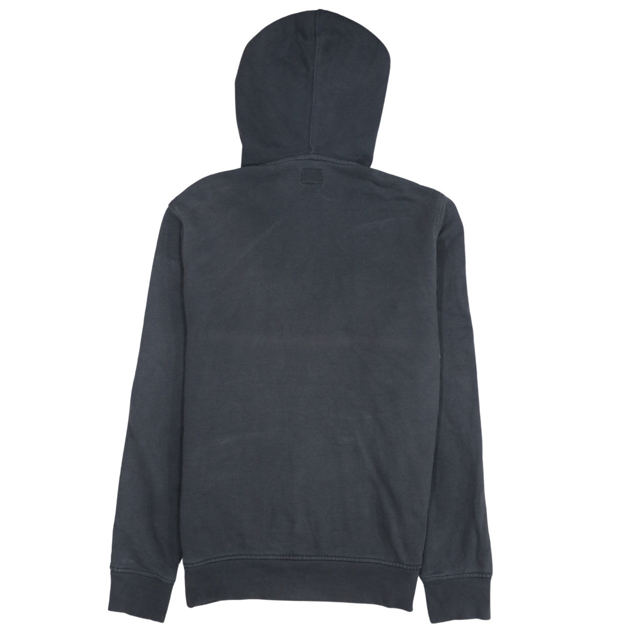 Levi's Men's Black Pullover Hoodie M Logo Fleece Sweatshirt