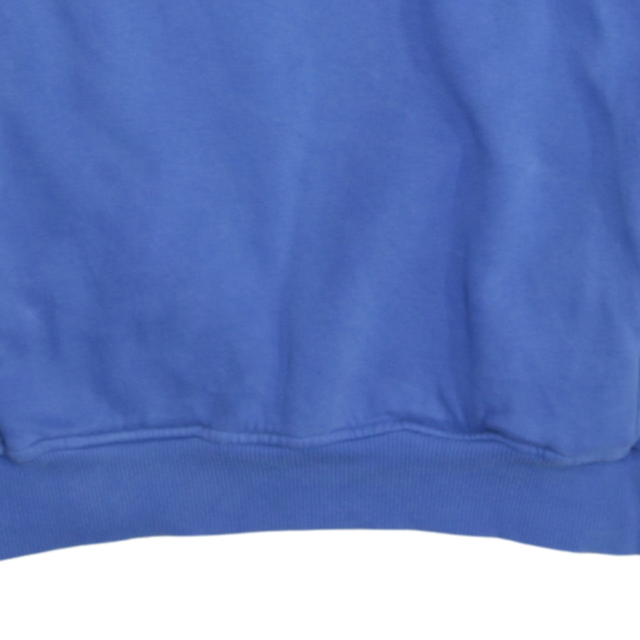 Nike Men's Blue XS 1/2 Zip Sweatshirt Fleece Embroidered Logo