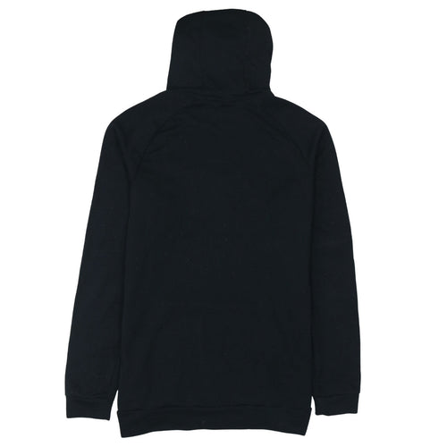Nike Women Black Dri-Fit Pullover Hoodie L