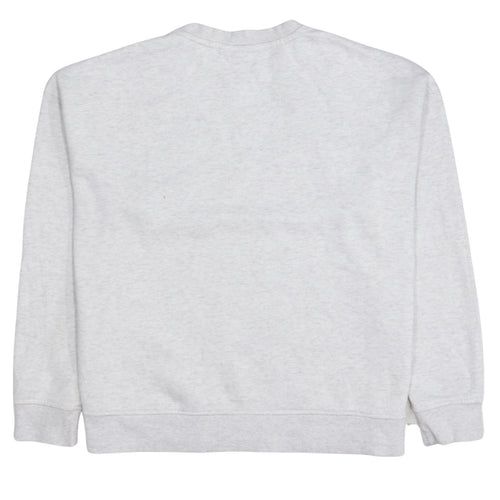 Disney Primark Women Grey Lion King Pullover Sweatshirt UK 12/14