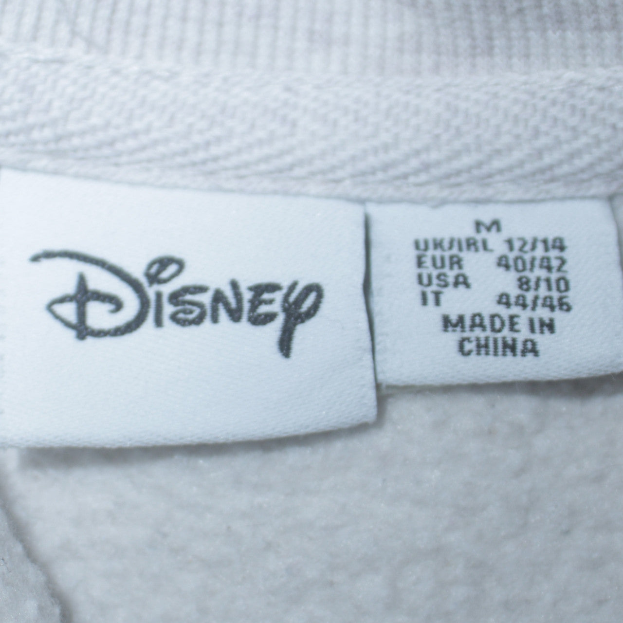 Disney Primark Women Grey Lion King Pullover Sweatshirt UK 12/14