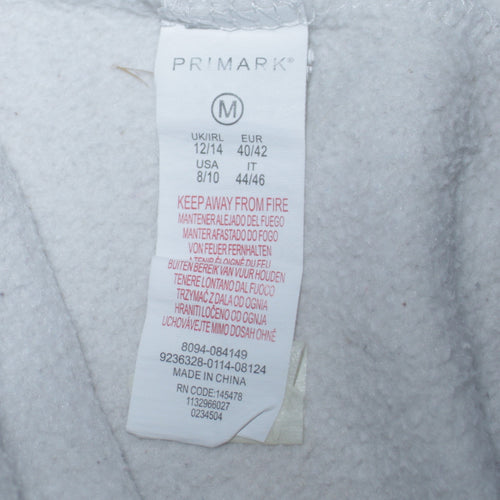 Disney Primark Women Grey Lion King Pullover Sweatshirt UK 12/14