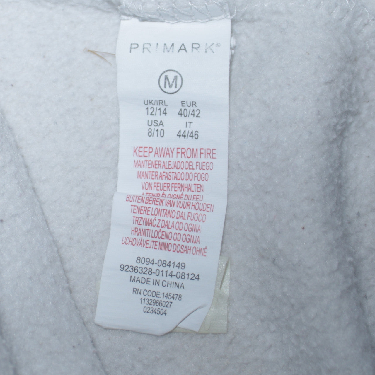 Disney Primark Women Grey Lion King Pullover Sweatshirt UK 12/14