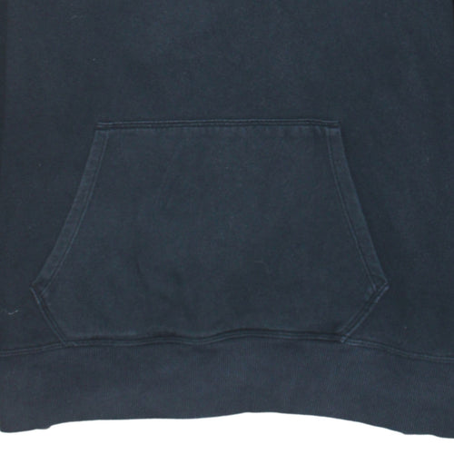 Under Armour Womens Black Large Pullover Hoodie with Kangaroo Pocket