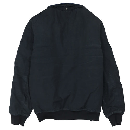 Tommy Jeans Men's Black 2XL Basic Windproof Jacket