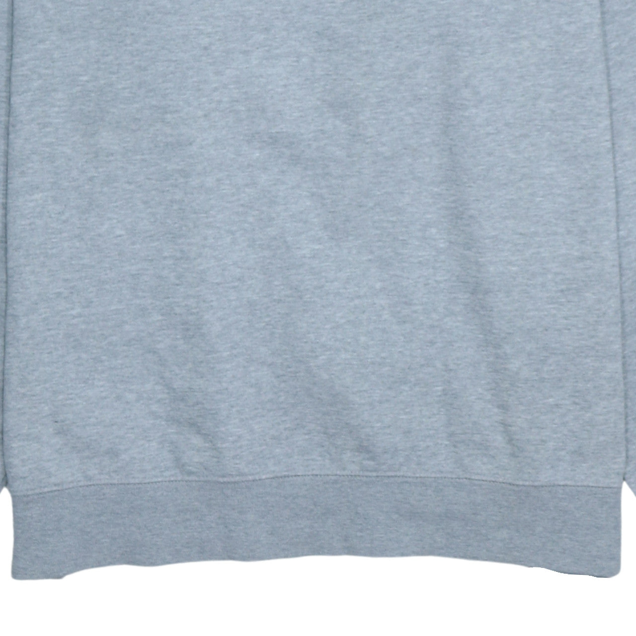 Nike Men’s Grey XL Pullover Sweatshirt Crew Neck Graphic Sports Top