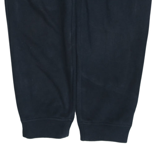 Under Armour Men's Black Fleece Jogger Sweatpants L