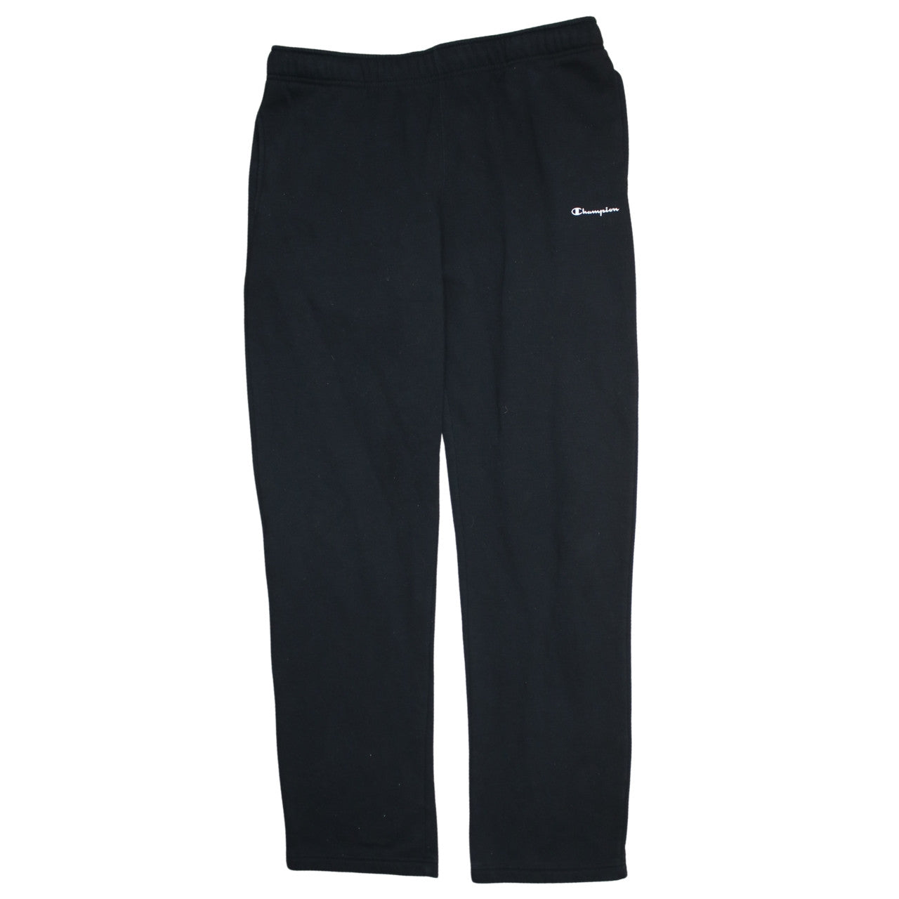 Champion Men's Black 2XL Fleece Sweatpants Joggers