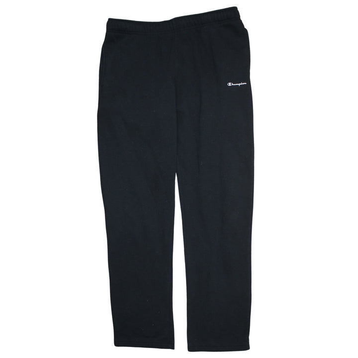 Champion Men's Black 2XL Fleece Sweatpants Joggers