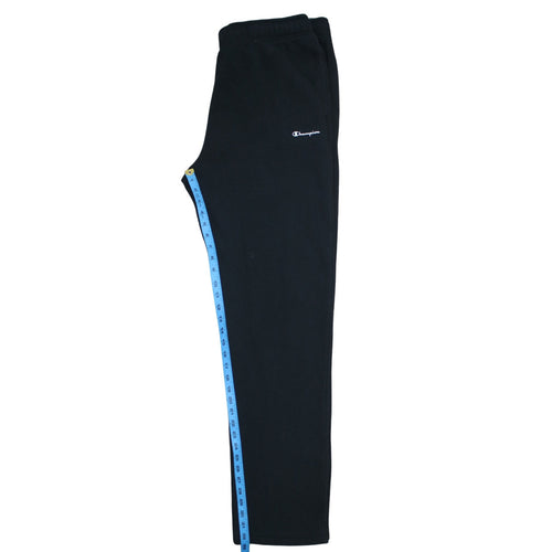 Champion Men's Black 2XL Fleece Sweatpants Joggers