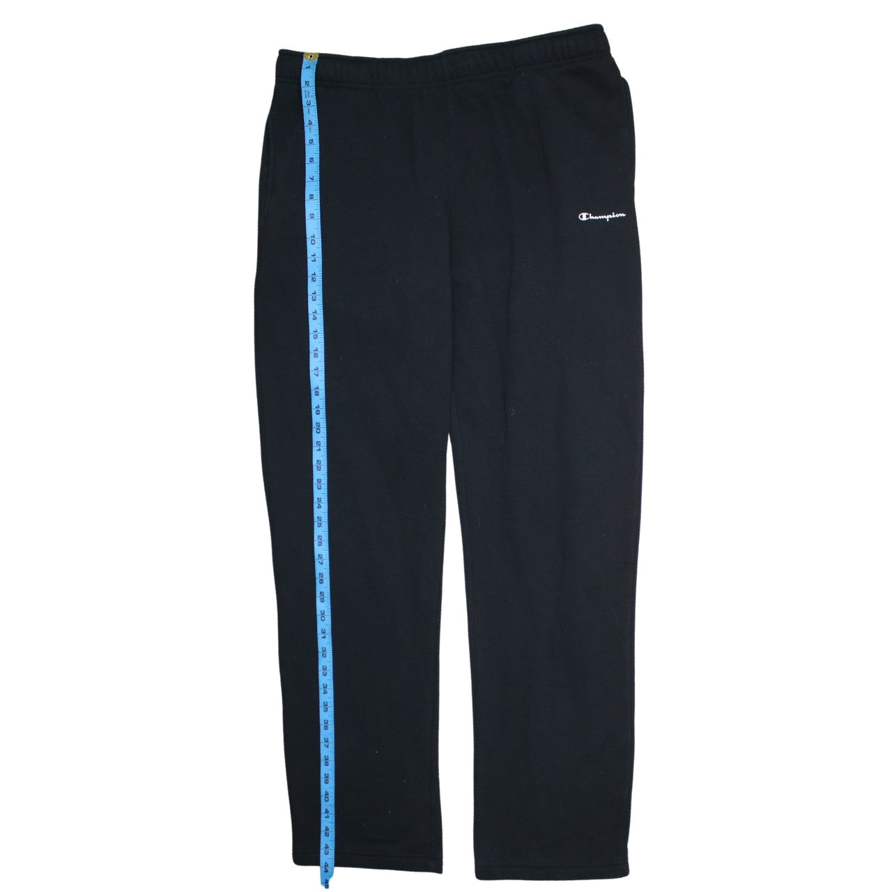 Champion Men's Black 2XL Fleece Sweatpants Joggers